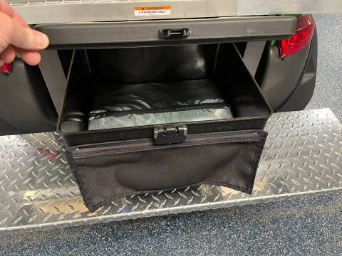 2016 Club Car Precedent