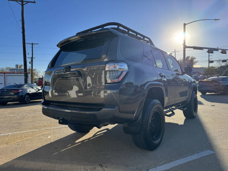 2018 Toyota 4Runner TRD Pro