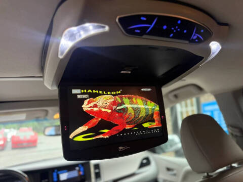2016 Toyota Sienna