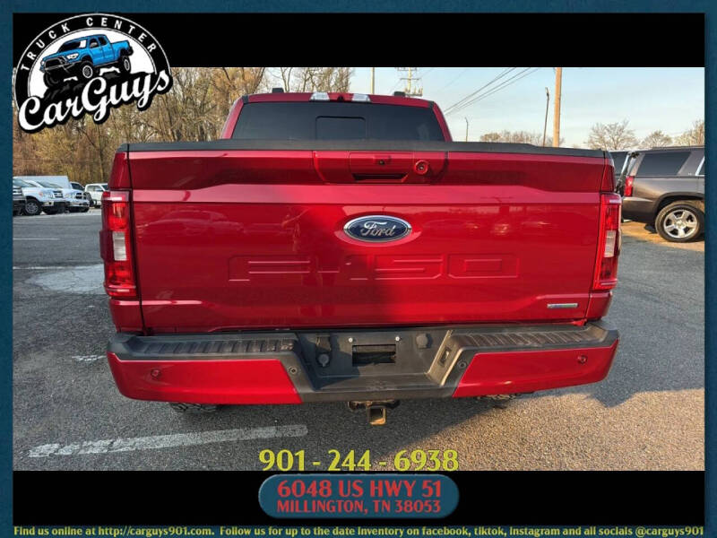 2021 Ford F-150