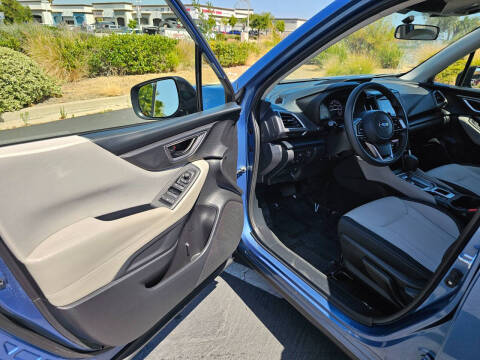 2024 Subaru Forester