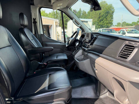 2020 Ford Transit 250