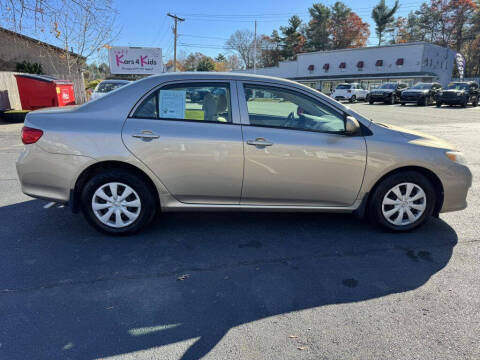 2009 Toyota Corolla LE