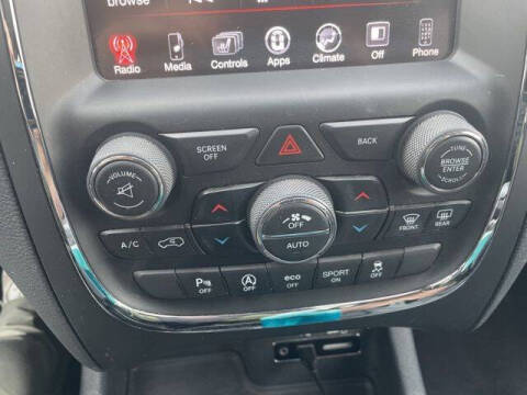 2016 Dodge Durango Limited