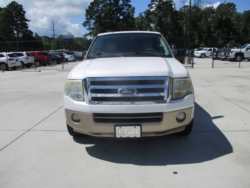 2013 Ford Expedition XLT