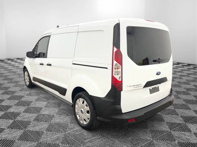2020 Ford Transit Connect XL