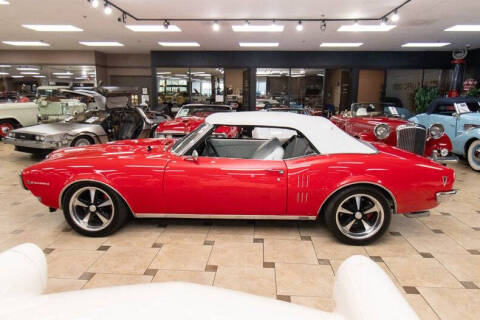 1968 Pontiac Firebird