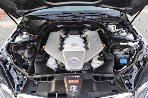 2010 Mercedes-Benz E-Class E 63 AMG