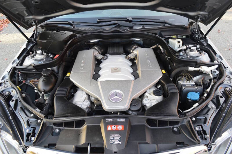 2010 Mercedes-Benz E-Class E 63 AMG