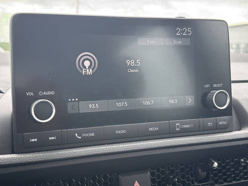 2024 Honda CR-V LX