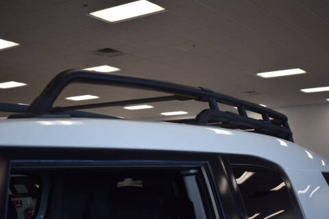 2008 Toyota FJ Cruiser