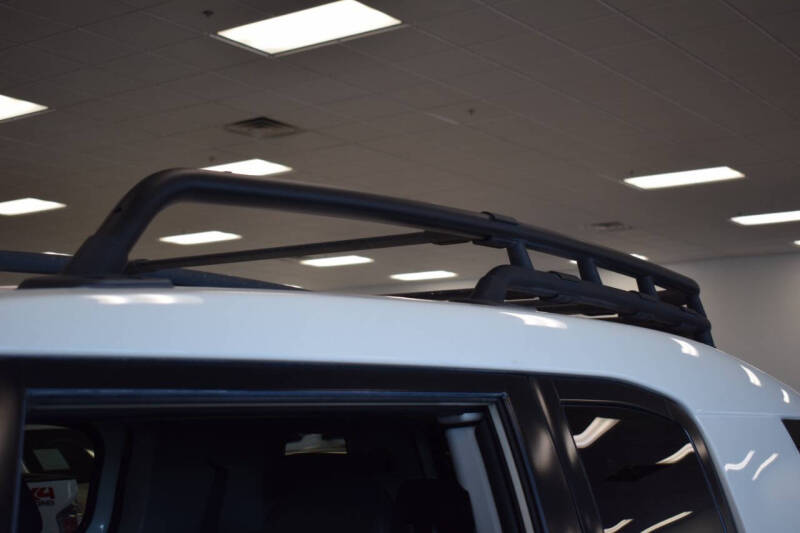 2008 Toyota FJ Cruiser