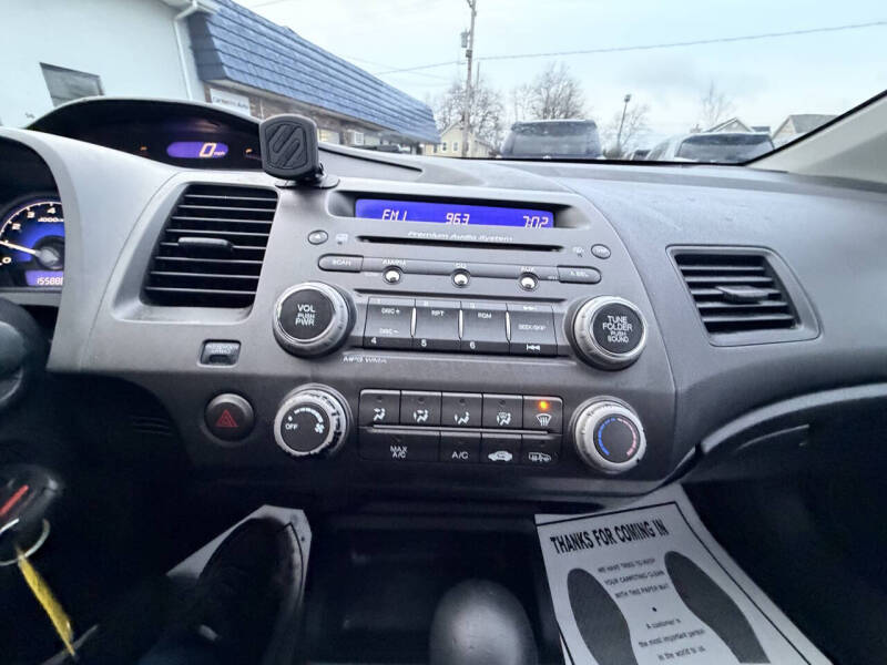 2008 Honda Civic EX-L