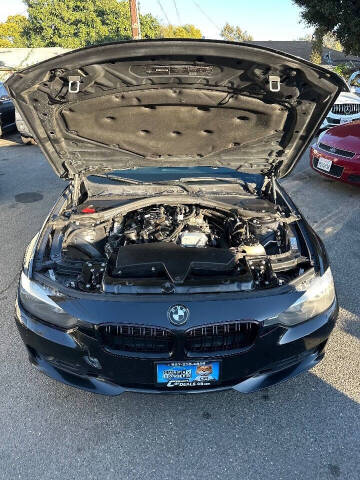 2014 BMW 3 Series 328i xDrive