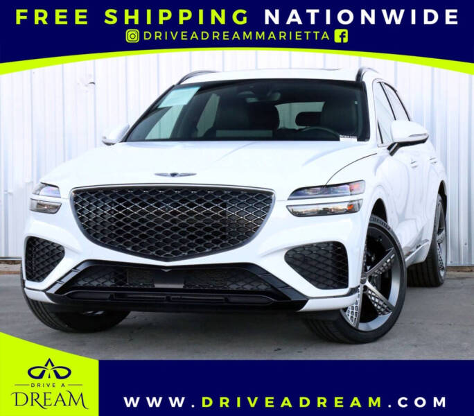 2022 Genesis GV70 3.5T Sport