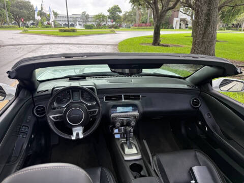 2011 Chevrolet Camaro LT