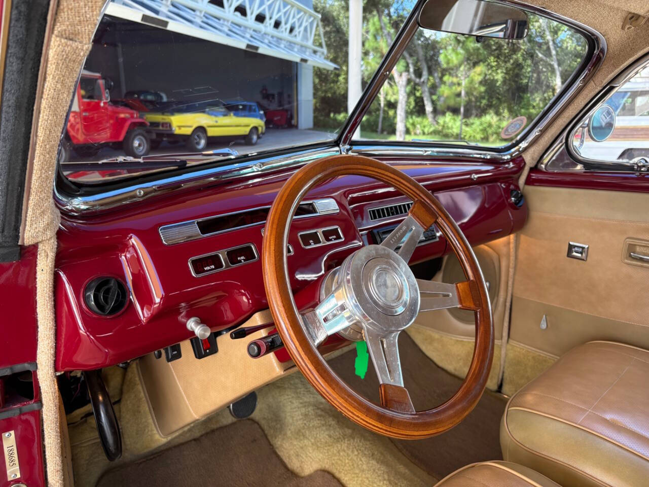 1940 Mercury Coupe 21