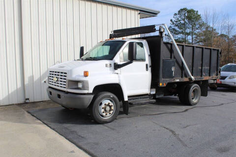 2009 Chevrolet Kodiak C4500