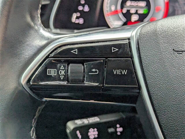 2022 Audi A7 quattro Premium Plus 55 TFSI