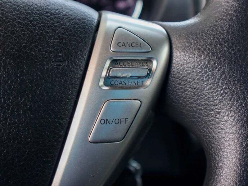 2019 Nissan Versa