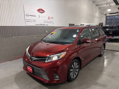 2020 Toyota Sienna