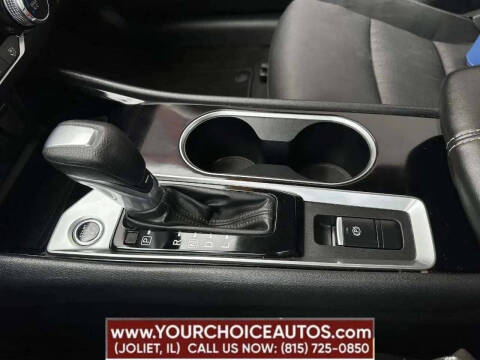 2021 Nissan Altima 2.5 SV