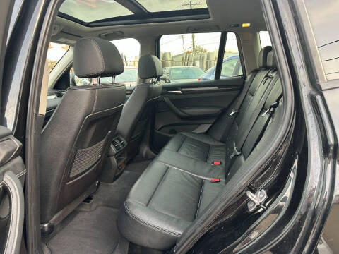 2011 BMW X3 xDrive28i