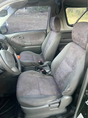 1999 Chevrolet Tracker