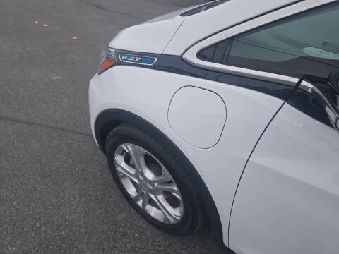 2021 Chevrolet Bolt EV LT