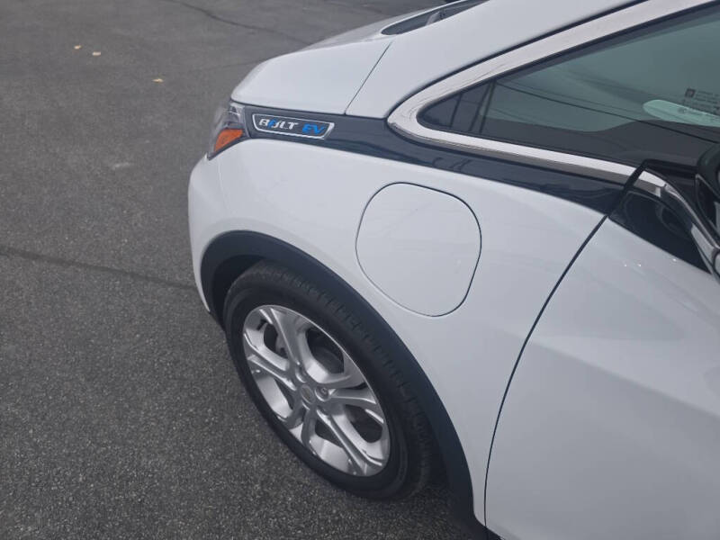 2021 Chevrolet Bolt EV LT