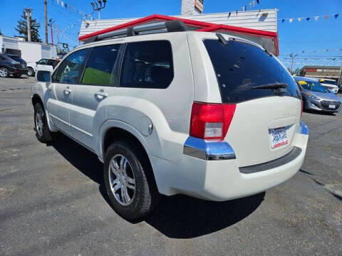 2004 Mitsubishi Endeavor