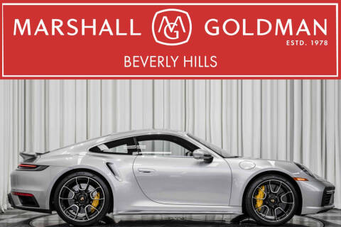 2024 Porsche 911 Turbo S