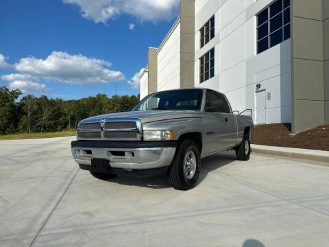 2001 Dodge Ram 1500 for sale at El Camino Auto Sales - Global Imports Auto Sales in Buford GA
