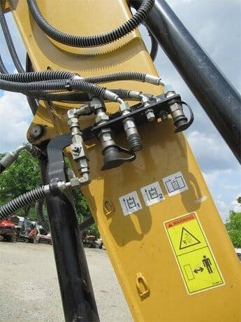 2021 Caterpillar 309 CR