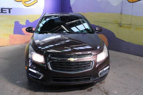 2015 Chevrolet Cruze 1LT Auto