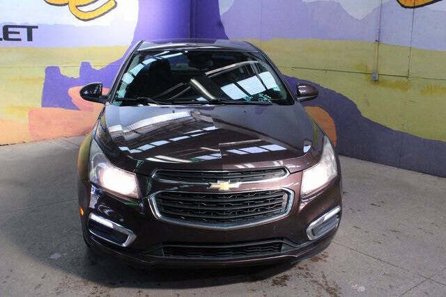 2015 Chevrolet Cruze 1LT Auto