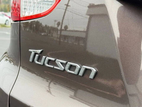 2014 Hyundai Tucson
