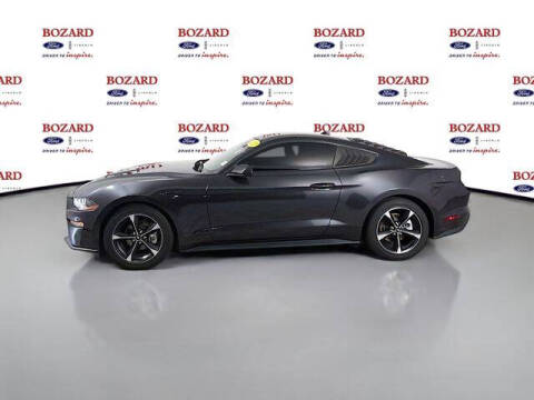2023 Ford Mustang EcoBoost