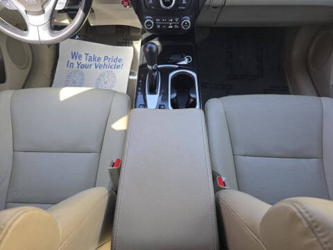 2017 Acura RDX w/Advance