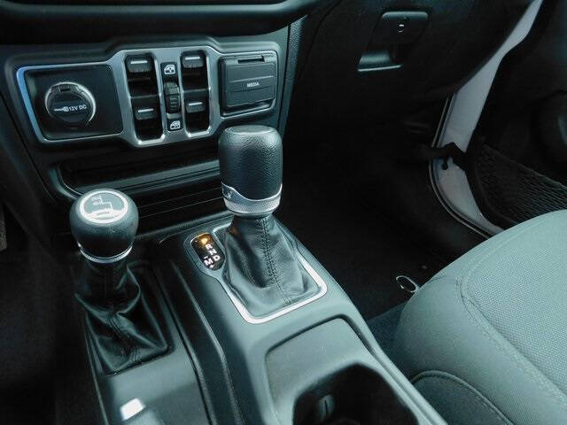 2023 Jeep Gladiator Sport