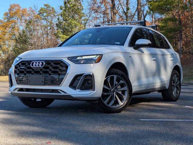 2023 Audi Q5 quattro S line Prem Plus 45 TFSI