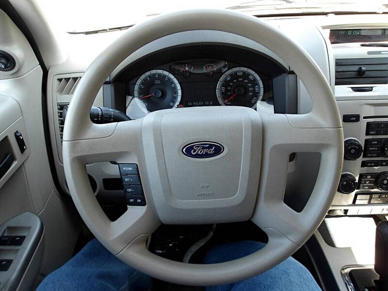 2008 Ford Escape XLT