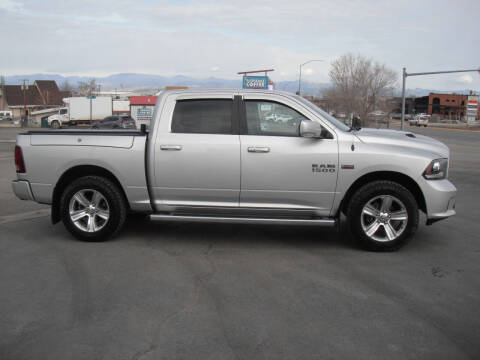 2013 RAM 1500 for sale at GARY'S AUTO PLAZA in Helena MT