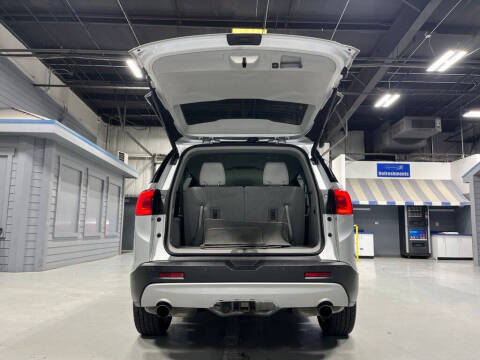 2017 GMC Acadia SLE-2