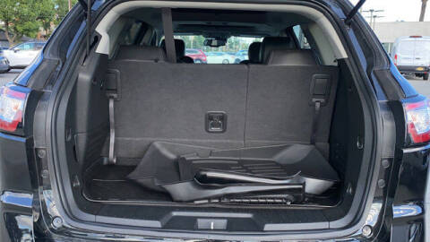 2017 Chevrolet Traverse Premier