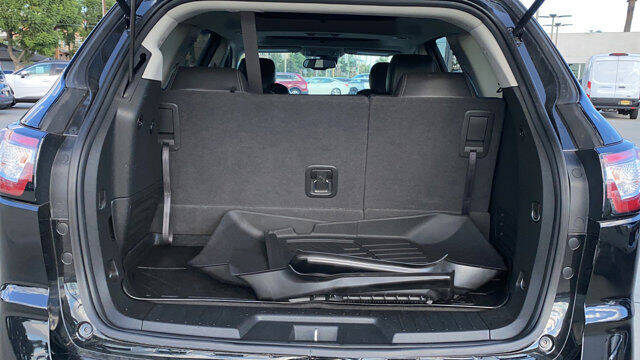 2017 Chevrolet Traverse Premier