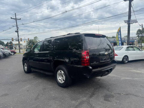 2009 Chevrolet Suburban LT