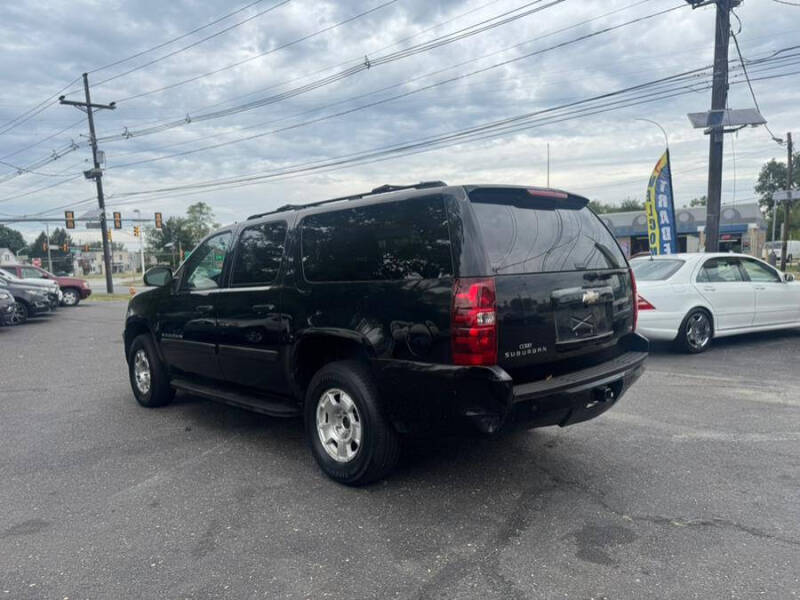 2009 Chevrolet Suburban LT