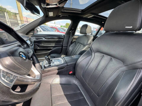 2019 BMW 7 Series 740i