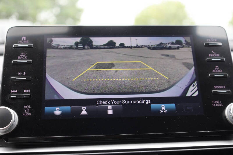 2022 Honda Accord Hybrid EX-L